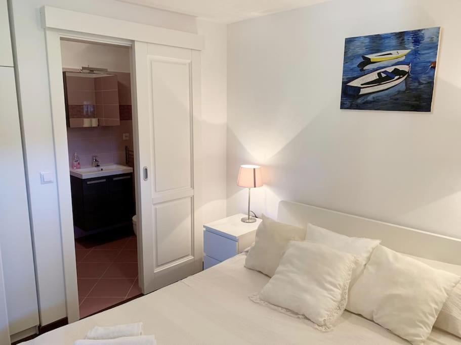 Holiday Apartment Nerezine Luaran gambar