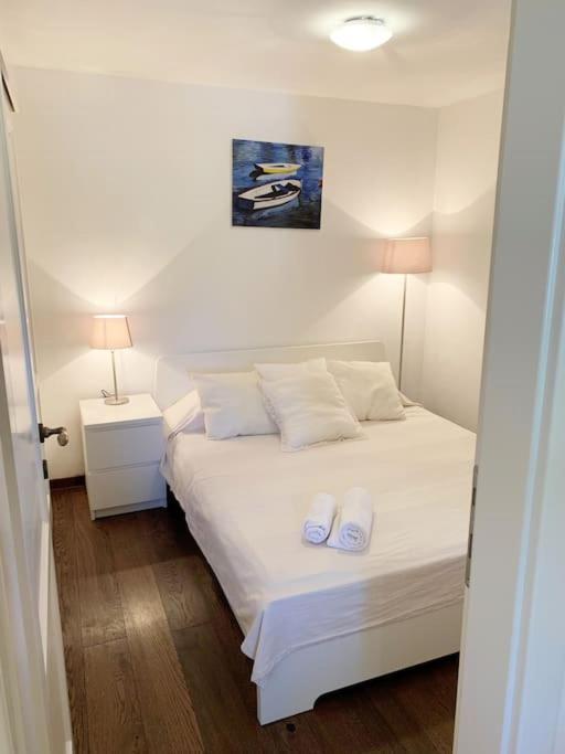 Holiday Apartment Nerezine Luaran gambar