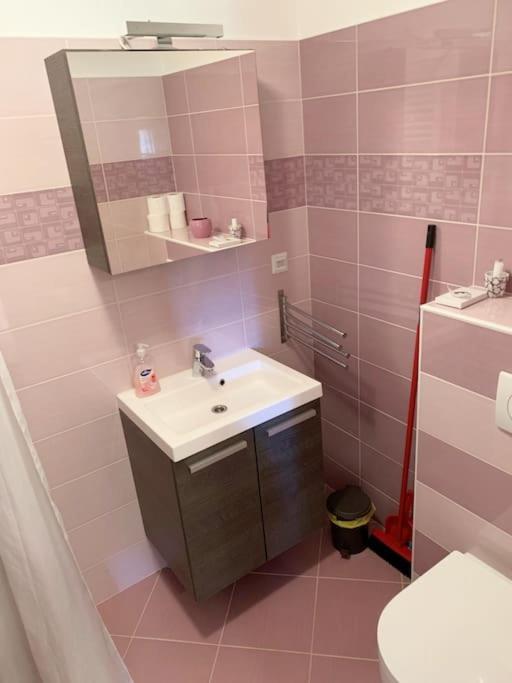 Holiday Apartment Nerezine Luaran gambar